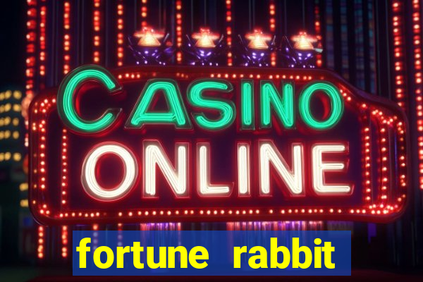 fortune rabbit gratis demoInformational