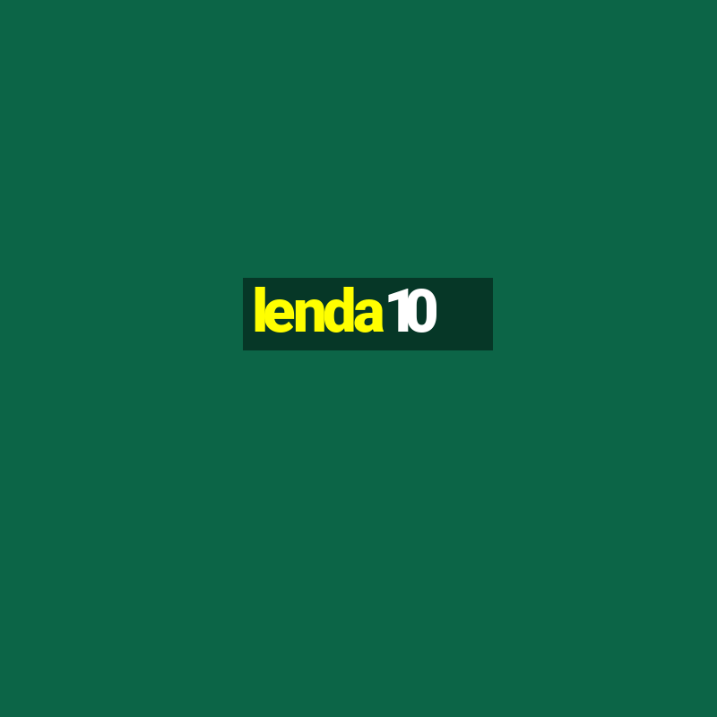 lenda10