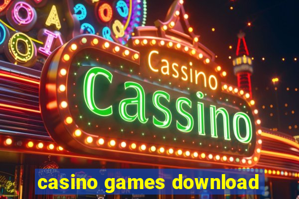 casino games download