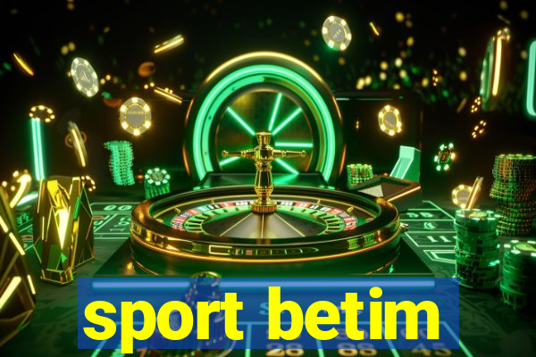 sport betim