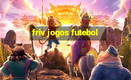 friv jogos futebol