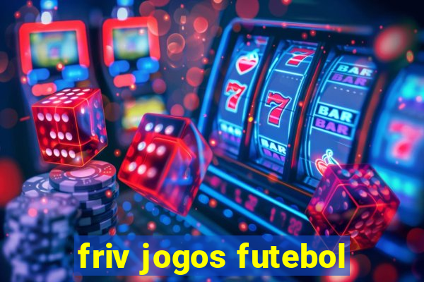 friv jogos futebol