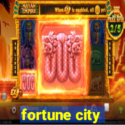 fortune city