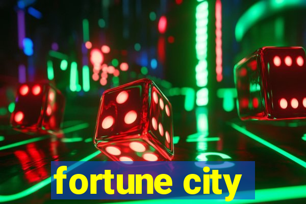 fortune city