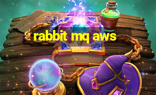 rabbit mq aws