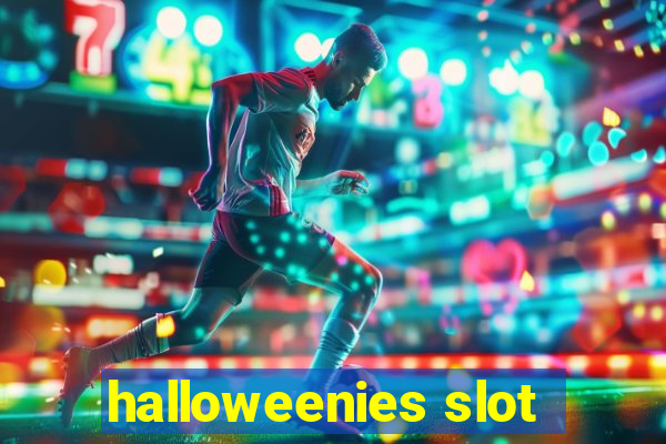 halloweenies slot