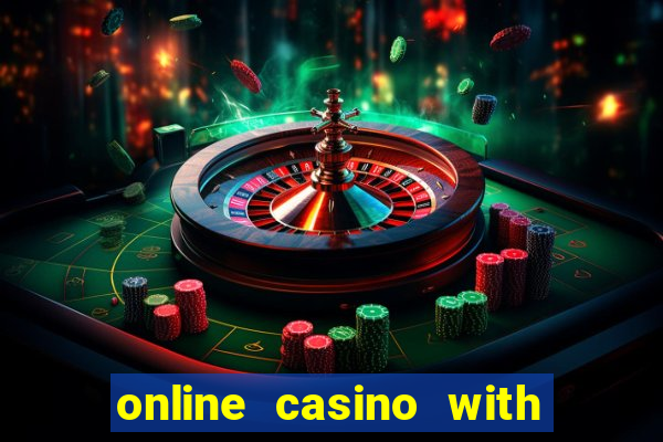 online casino with deposit bonus