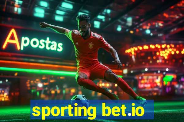 sporting bet.io