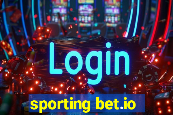 sporting bet.io