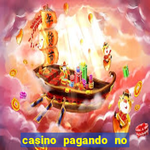 casino pagando no cadastro 2023