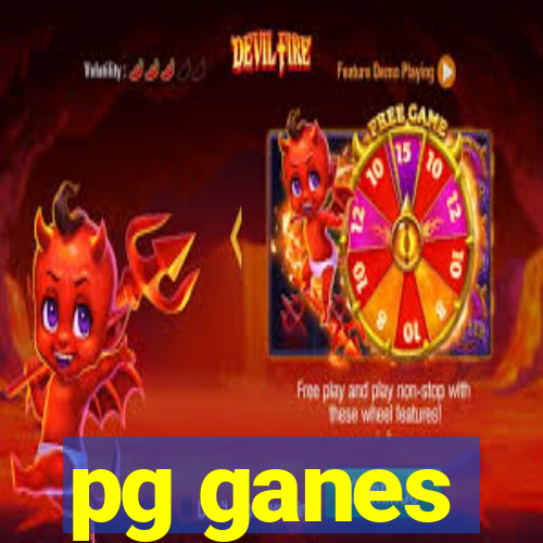 pg ganes