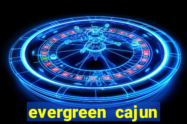 evergreen cajun center bingo schedule