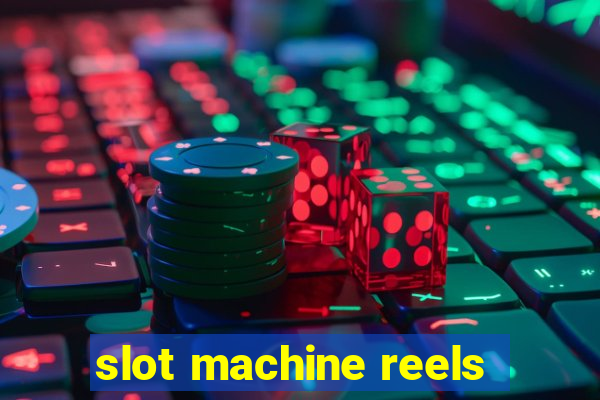 slot machine reels