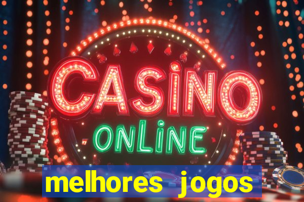 melhores jogos google play