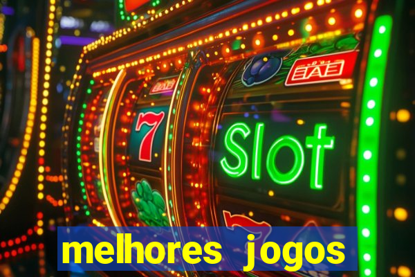 melhores jogos google play