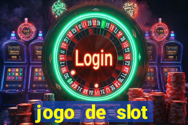 jogo de slot pagando no cadastro