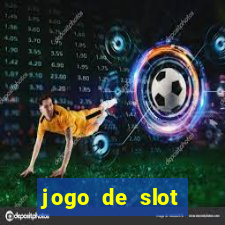 jogo de slot pagando no cadastro