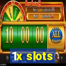 1x slots