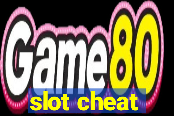 slot cheat