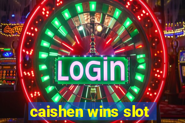 caishen wins slot