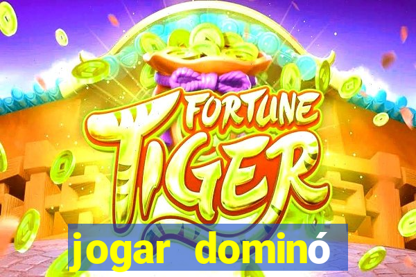 jogar dominó online apostado