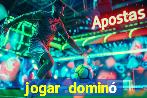 jogar dominó online apostado