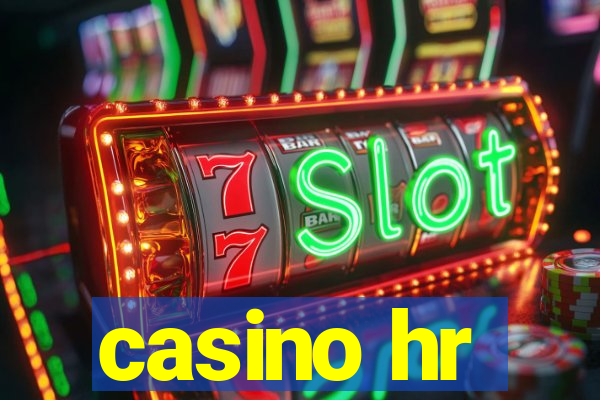 casino hr