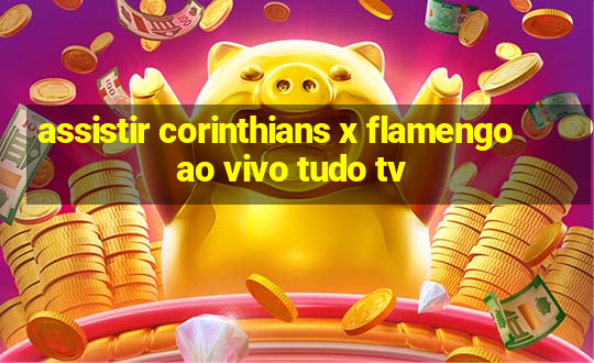 assistir corinthians x flamengo ao vivo tudo tv