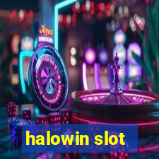 halowin slot