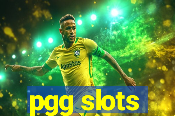 pgg slots