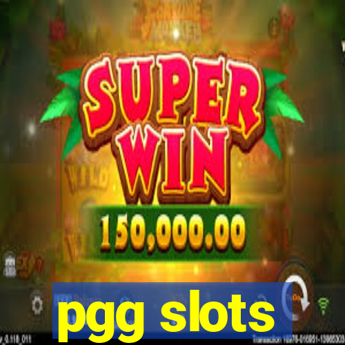 pgg slots