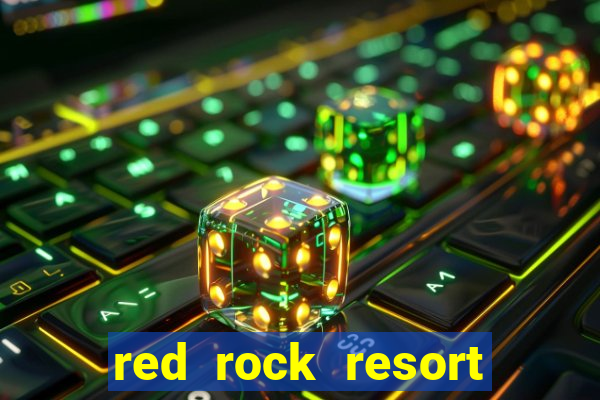 red rock resort and casino las vegas