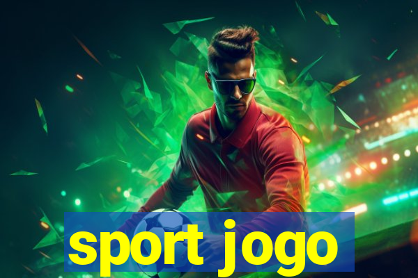 sport jogo