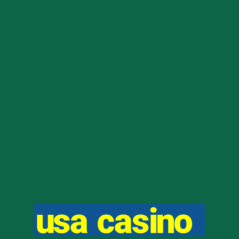 usa casino