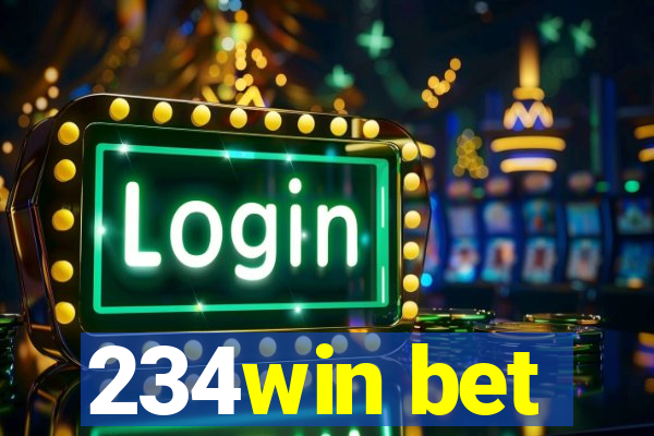 234win bet