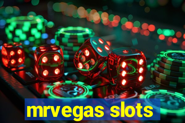 mrvegas slots