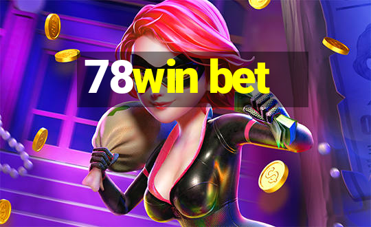 78win bet