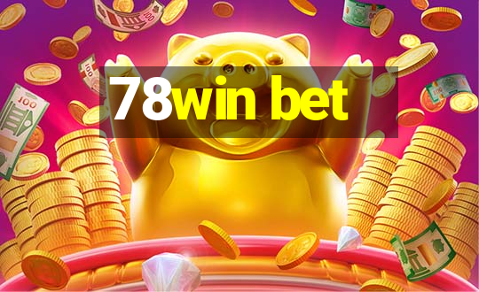 78win bet