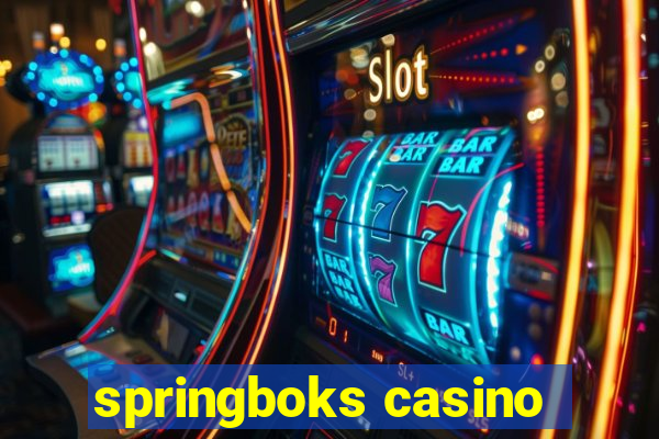 springboks casino