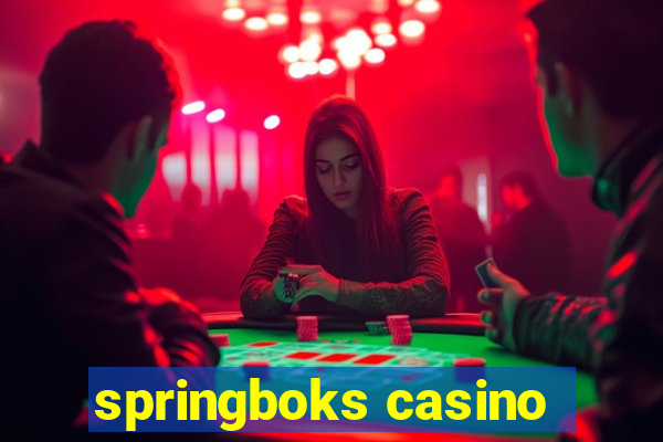 springboks casino