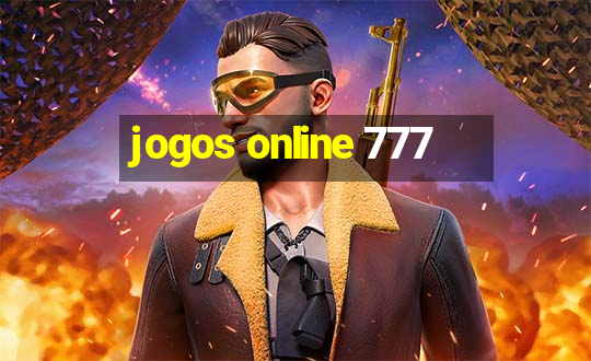 jogos online 777