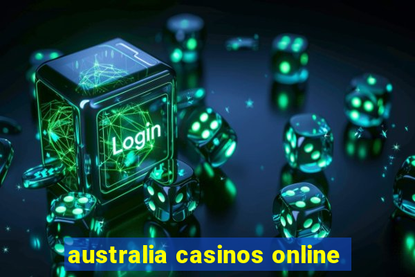 australia casinos online