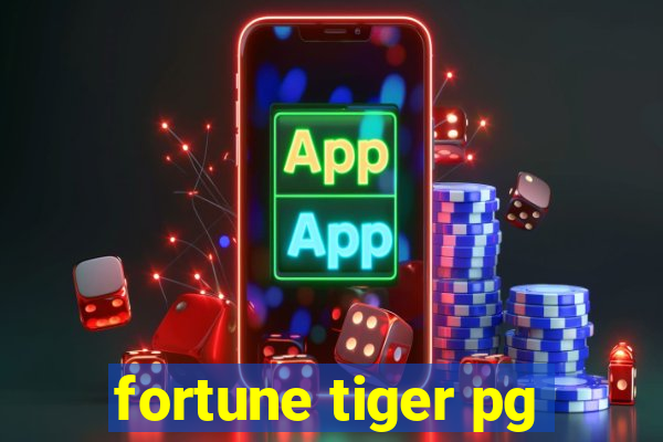 fortune tiger pg