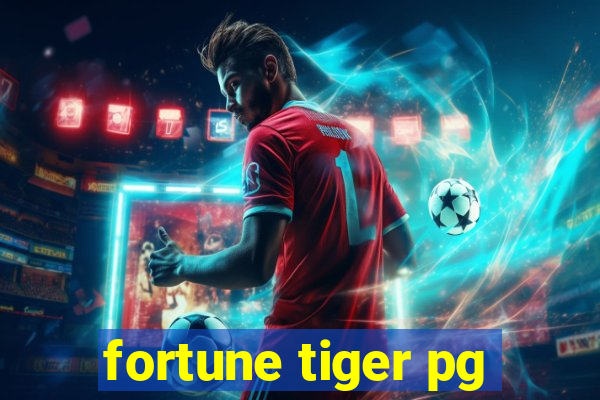 fortune tiger pg