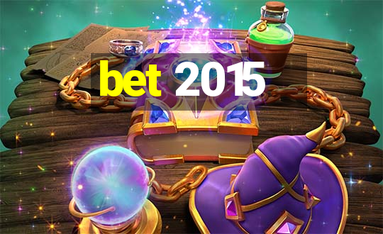 bet 2015