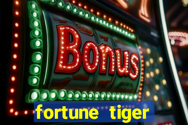 fortune tiger plataforma nova