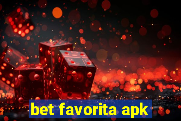 bet favorita apk