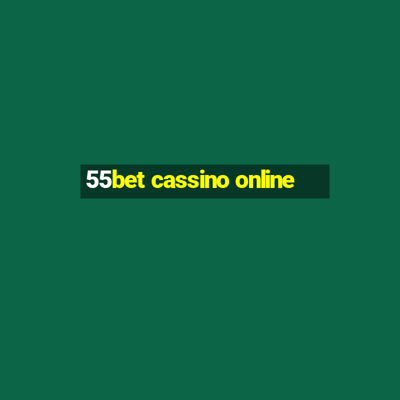 55bet cassino online