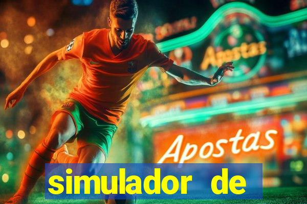 simulador de resultados de jogos de futebol