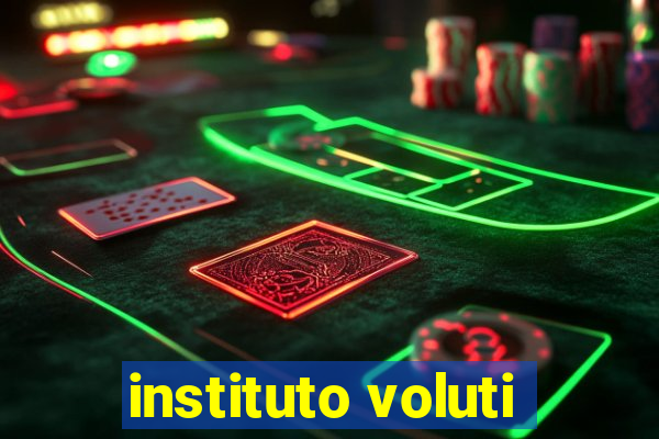 instituto voluti